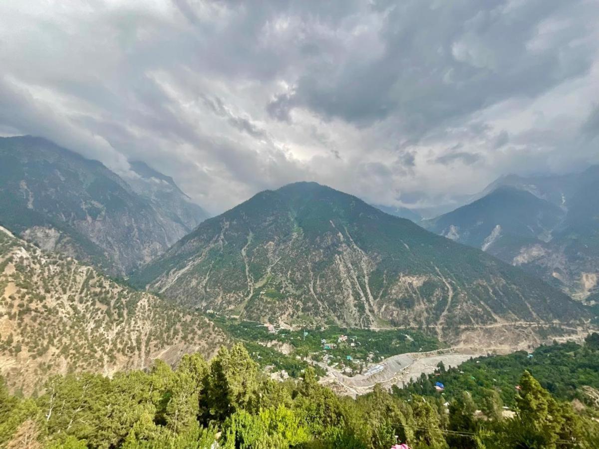 Mountain Home Stay -Rang, At Reckong Peo - Kalpa, Near Goyal Motors, Way To Petrol Pump At Itbp Quarters Exterior foto